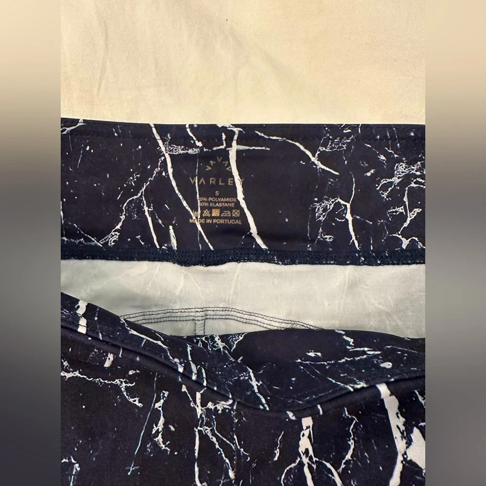 Varley Bicknell legging noir marble - Picture 14 of 16